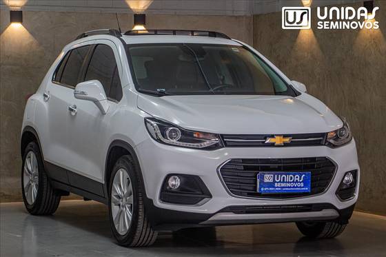 CHEVROLET TRACKER 1.4 16V TURBO FLEX PREMIER AUTOMÁTICO